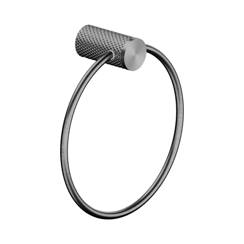 Nero Opal Towel Ring