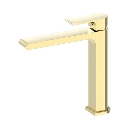 Nero Bianca Mid Tall Basin Mixer