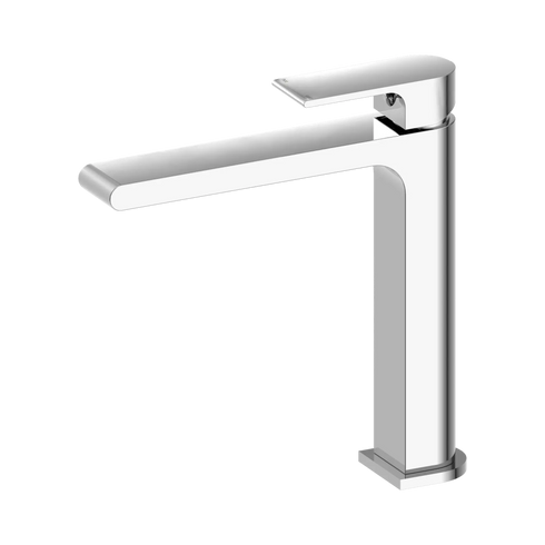 Nero Bianca Mid Tall Basin Mixer