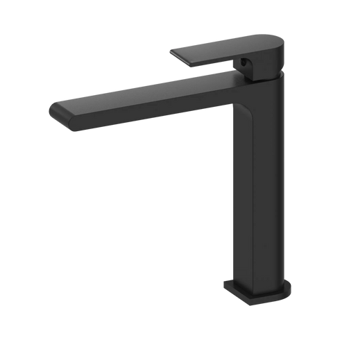 Nero Bianca Mid Tall Basin Mixer