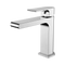 Nero Bianca Basin Mixer Straight Spout
