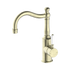 Nero York Basin Mixer Hook Spout