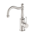 Nero York Basin Mixer Hook Spout