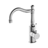 Nero York Basin Mixer Hook Spout