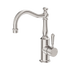 Nero York Basin Mixer Hook Spout