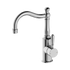 Nero York Basin Mixer Hook Spout