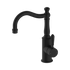 Nero York Basin Mixer Hook Spout