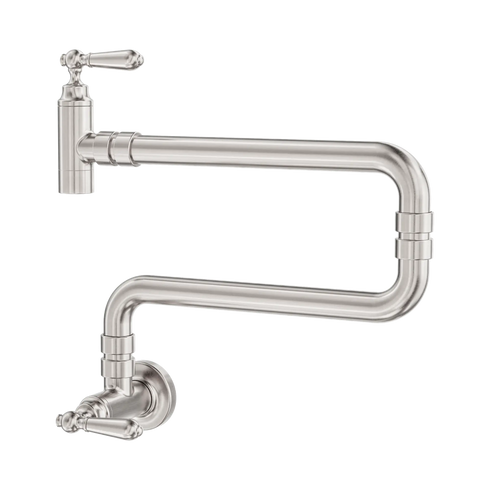 Nero York Wall Mounted Pot Filler