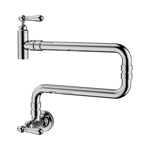 Nero York Wall Mounted Pot Filler
