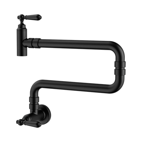 Nero York Wall Mounted Pot Filler
