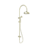 York Twin Shower With Metal Hand Shower