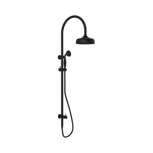 York Twin Shower With Metal Hand Shower