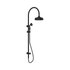 York Twin Shower With Metal Hand Shower