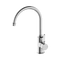 Nero York Kitchen Mixer Gooseneck Spout