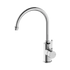Nero York Kitchen Mixer Gooseneck Spout
