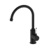 Nero York Kitchen Mixer Gooseneck Spout