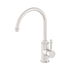 Nero York Kitchen Mixer Gooseneck Spout