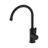 Nero York Kitchen Mixer Gooseneck Spout