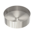 Nero Opal Round 400mm Stainless Steel Basin