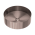 Nero Opal Round 400mm Stainless Steel Basin