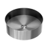 Nero Opal Round 400mm Stainless Steel Basin
