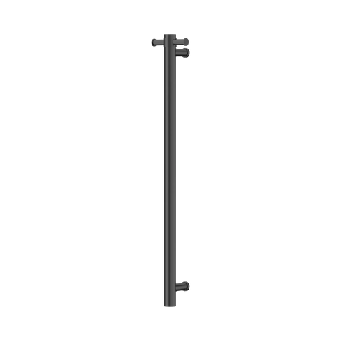 Nero Mecca 12V Vertical Heated Towel Rail