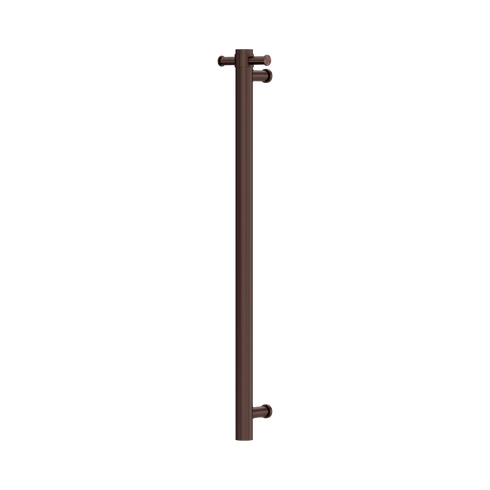Nero Mecca 12V Vertical Heated Towel Rail