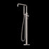 Nero Opal Bath Filler with Handshower