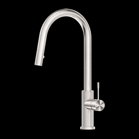 Nero Opal Pullout Sink Mixer