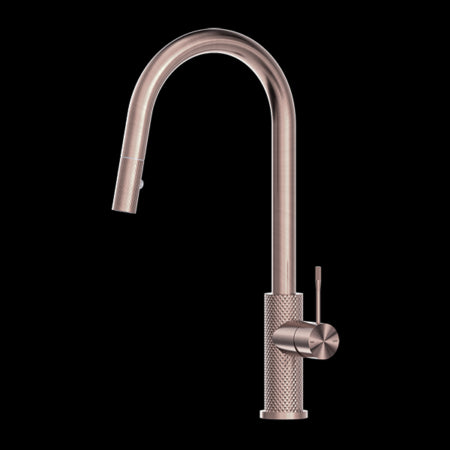 Nero Opal Pullout Sink Mixer