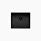 Oliveri Spectra Single Bowl Black Sink