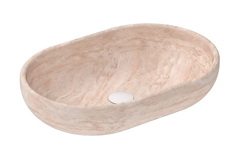 ADP Ollie Travertine Above Counter Basin