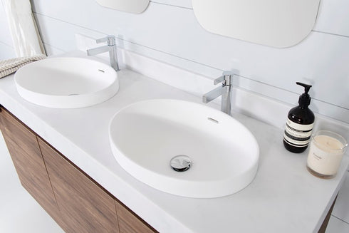 ADP Ozera Semi Inset Basin