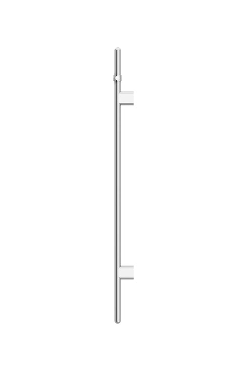 Meir Heated Vertical Towel Rail
