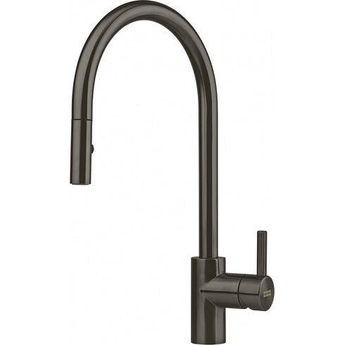 Franke Eos Neo SS Stainless Steel Pullout Sink Mixer