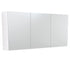 Fienza Mirror Shaving Cabinet Gloss White