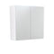 Fienza Mirror Shaving Cabinet Gloss White