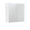 Fienza Mirror Shaving Cabinet Satin White