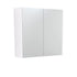 Fienza Mirror Shaving Cabinet Satin White