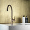Faucet Strommen Pegasi M Curve Sink Mixer