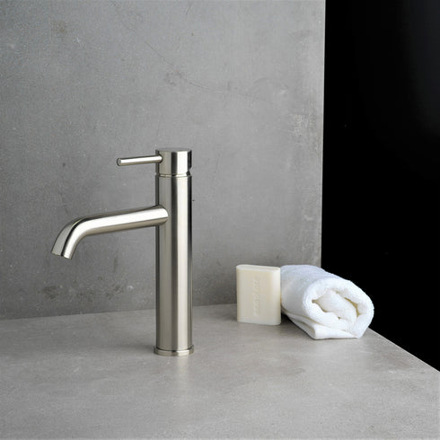Faucet Strommen Pegasi M Mid Basin Mixer 133h