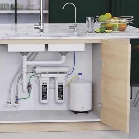 Puretec Reverse Osmosis Water Filter System
