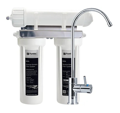 Puretec Reverse Osmosis Water Filter System