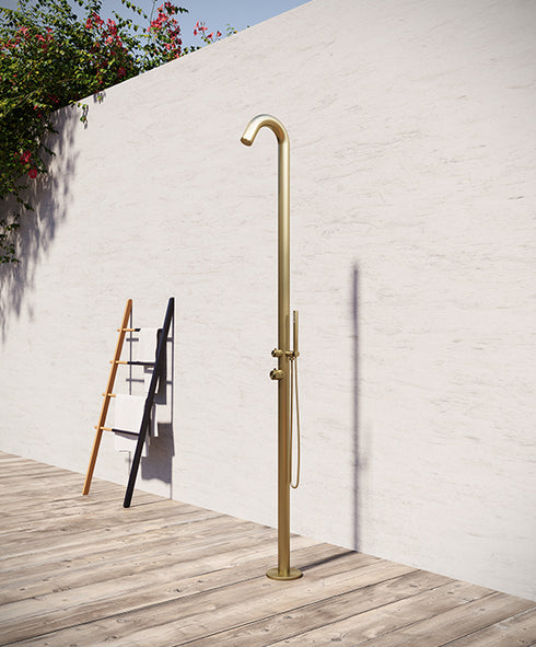 Rainware Maroubra Freestanding Outdoor Shower