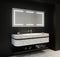 Remer Vera Led Shaving Cabinet Bathroom Mirror