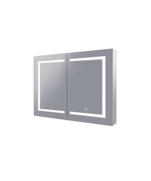 Remer Vera Led Shaving Cabinet Bathroom Mirror