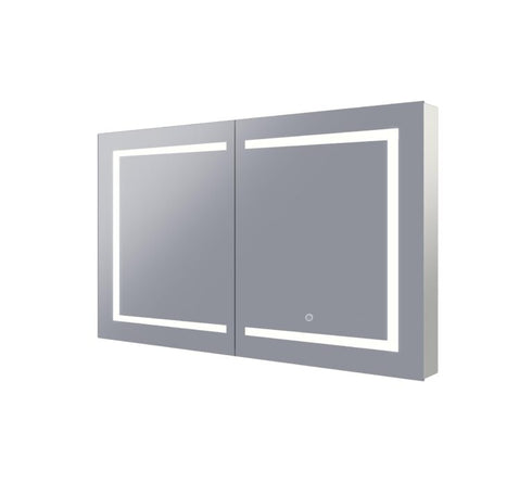 Remer Vera Led Shaving Cabinet Bathroom Mirror