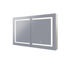 Remer Vera Led Shaving Cabinet Bathroom Mirror