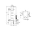 Rheem Stellar 330L Gas Storage Water Heater