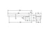 Fienza Rondo Swivel Bath Outlet